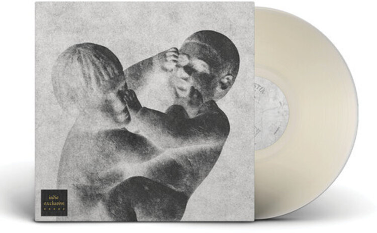 Pre-Order - Pluma, Peso - Dinastia 2LP (indie exclusive clear white vinyl)