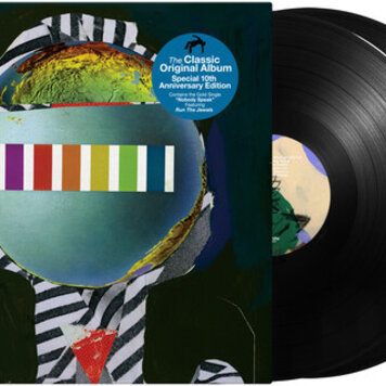 Mass Appeal Pre-Order - DJ Shadow - The Mountain Will Fall 2LP (10th anniversary)