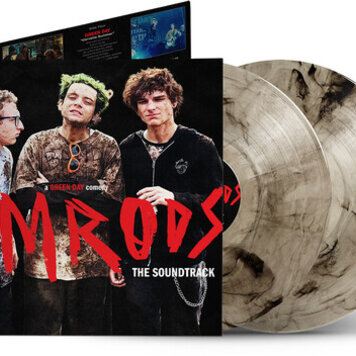 Reprise / Wea Pre-Order - Green Day - Nimrods (Original Soundtrack) 2LP (indie exclusive woodstock mud vinyl)