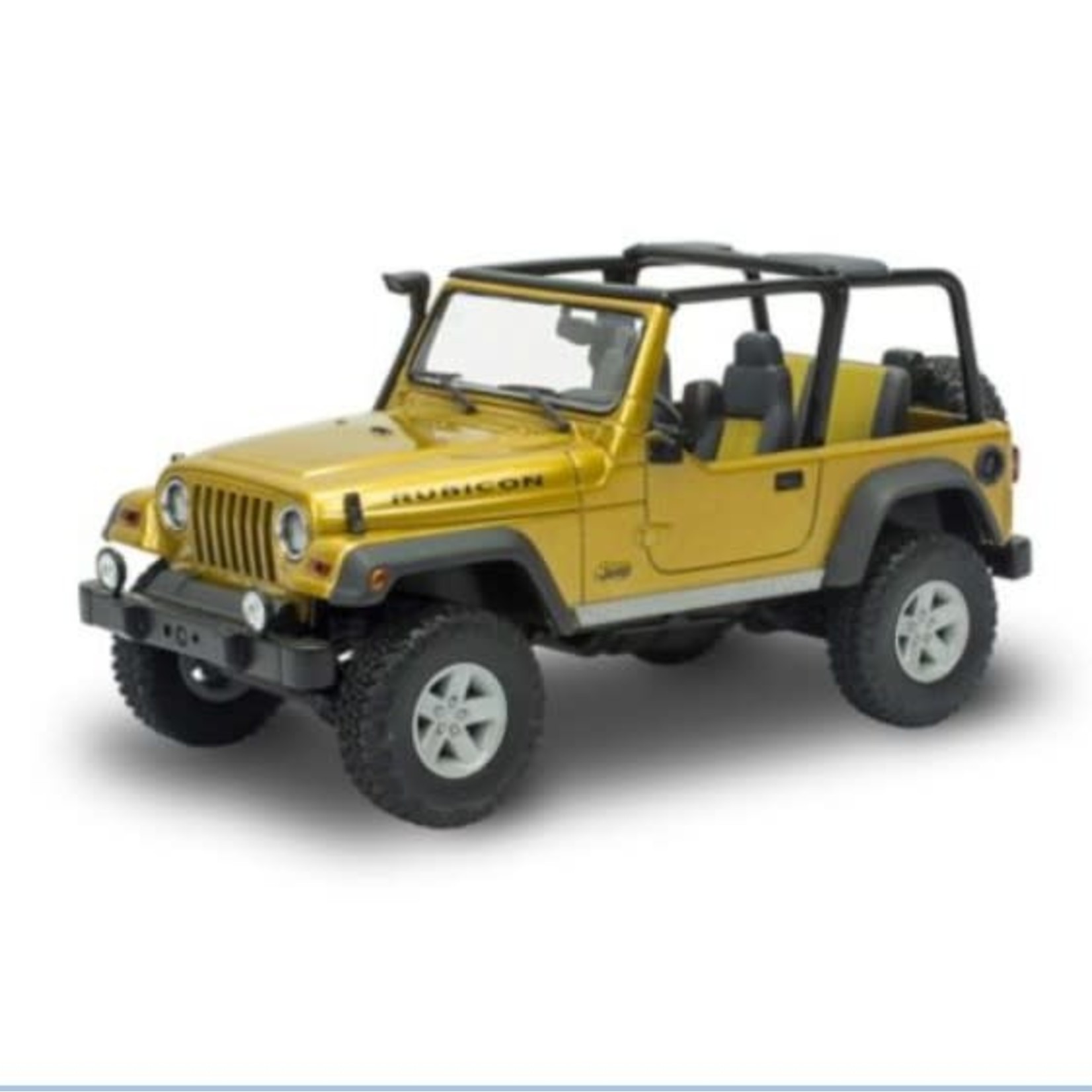 Revell 1/25 Jeep Wrangler Rubicon Kit