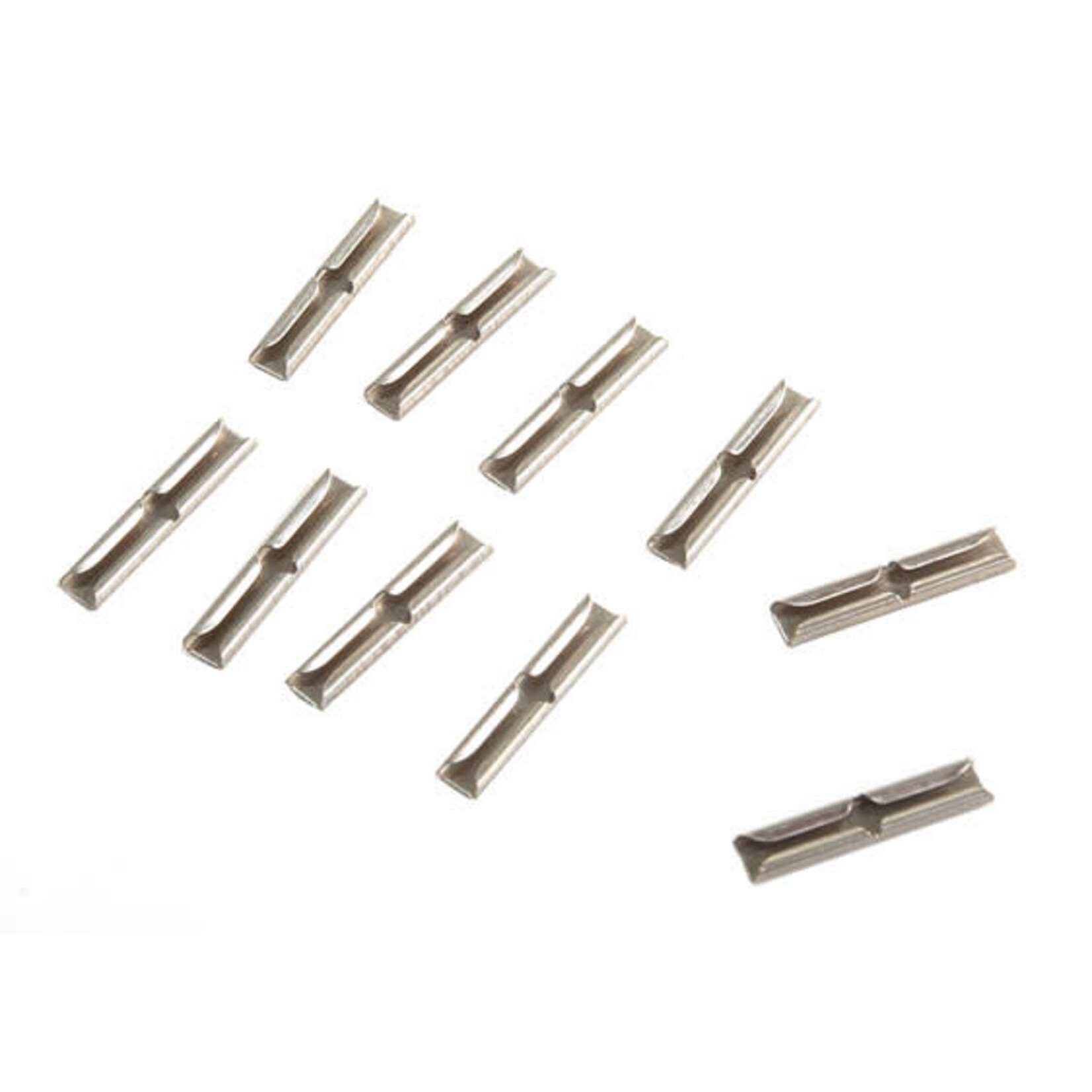 Walthers CODE 83 OR 100 NICKEL SILVER RAIL JOINERS 48 HO