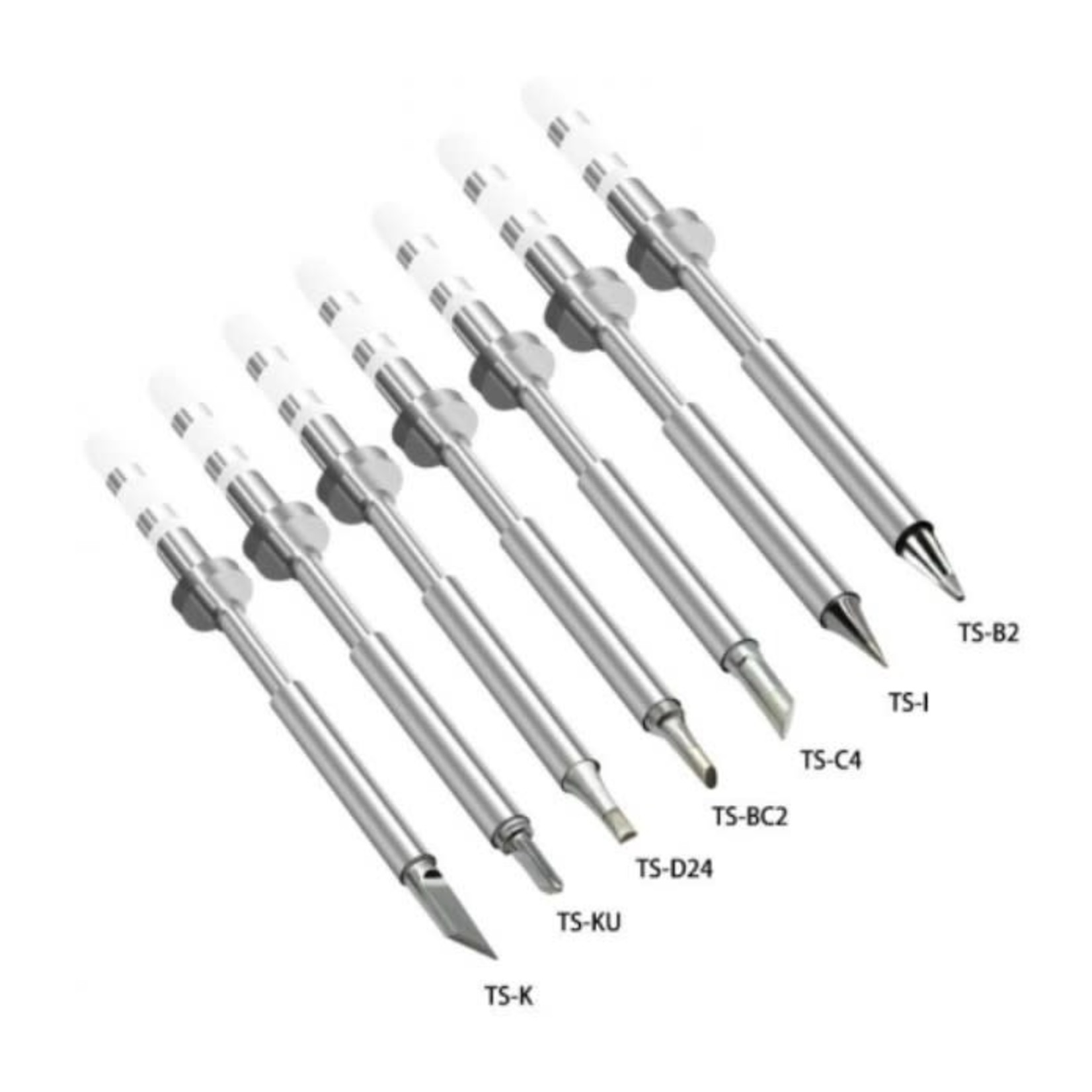 Hobbyporter TS100 Soldering iron TS-BC2 replacement tips