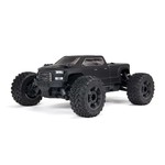 Arrma 1/10 BIG ROCK 4X4 3S BLX Brushless 4wd MT Black