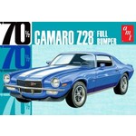 AMT 1/25 '70 Camaro Z28 Full Bumper Kit