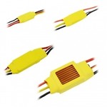 Suppo Suppo - 40A Brushless ESC for Airplane (2-3S)