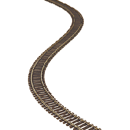 Ho scale flex track on sale