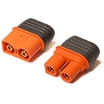 Spektrum IC3 Male/Female connector set