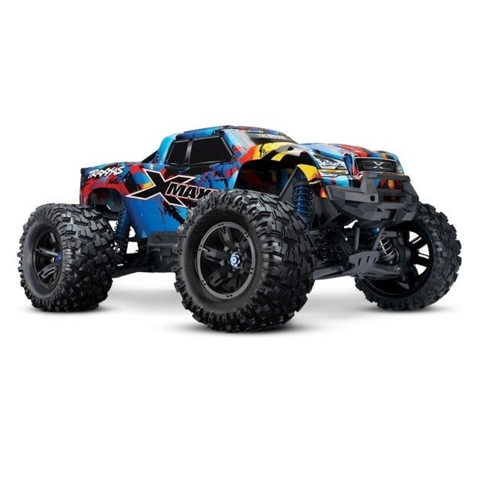 Traxxas best sale 8s maxx