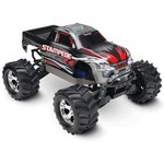 Traxxas 1/10 STAMPEDE 4x4 RTR XL5 Silver w/ Battery and Charger