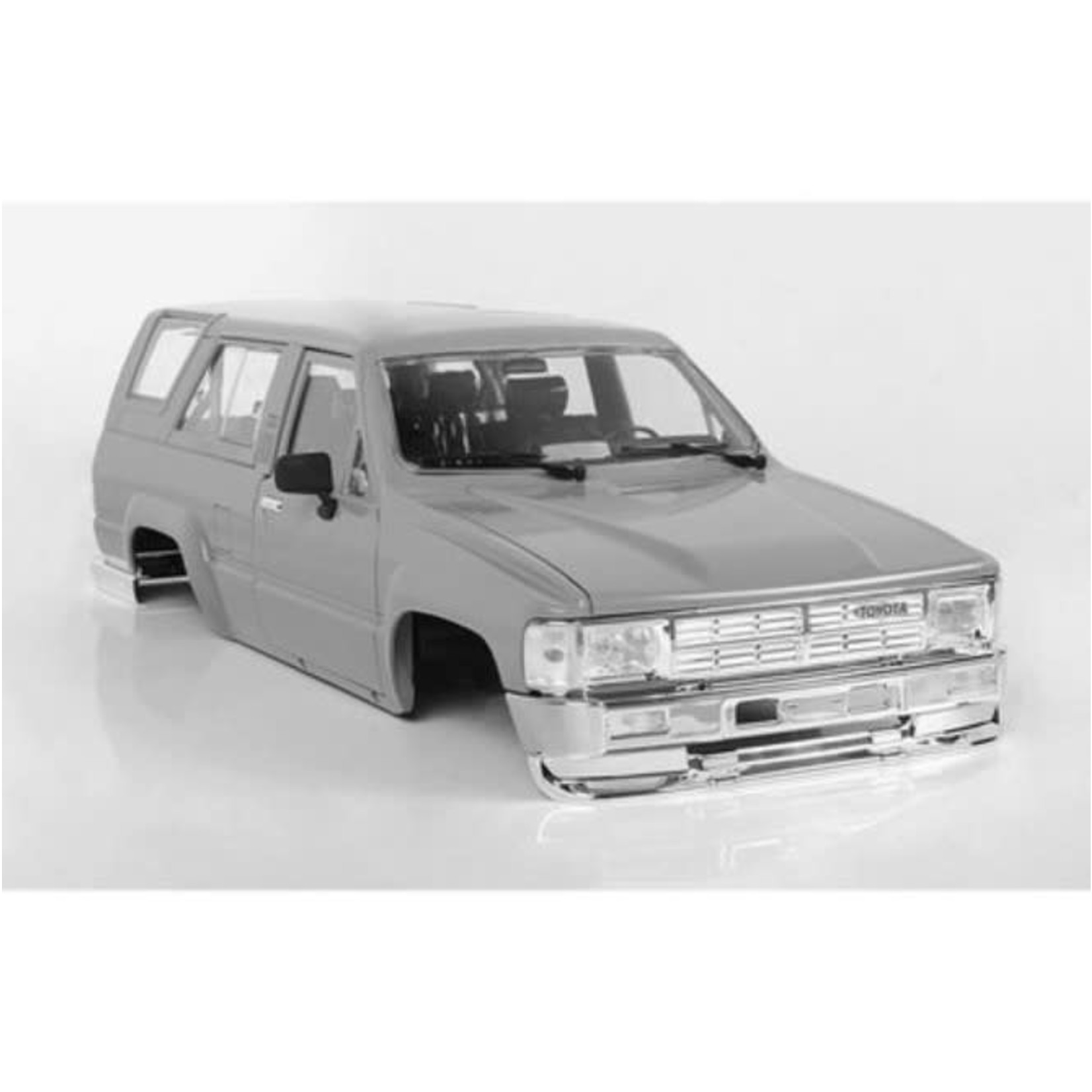 RC4WD RC4WD 1985 Toyota 4Runner Complete Body Set