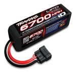 Traxxas 14.8V 6700mAh  4S 25C LIPO iD Plug Soft Case