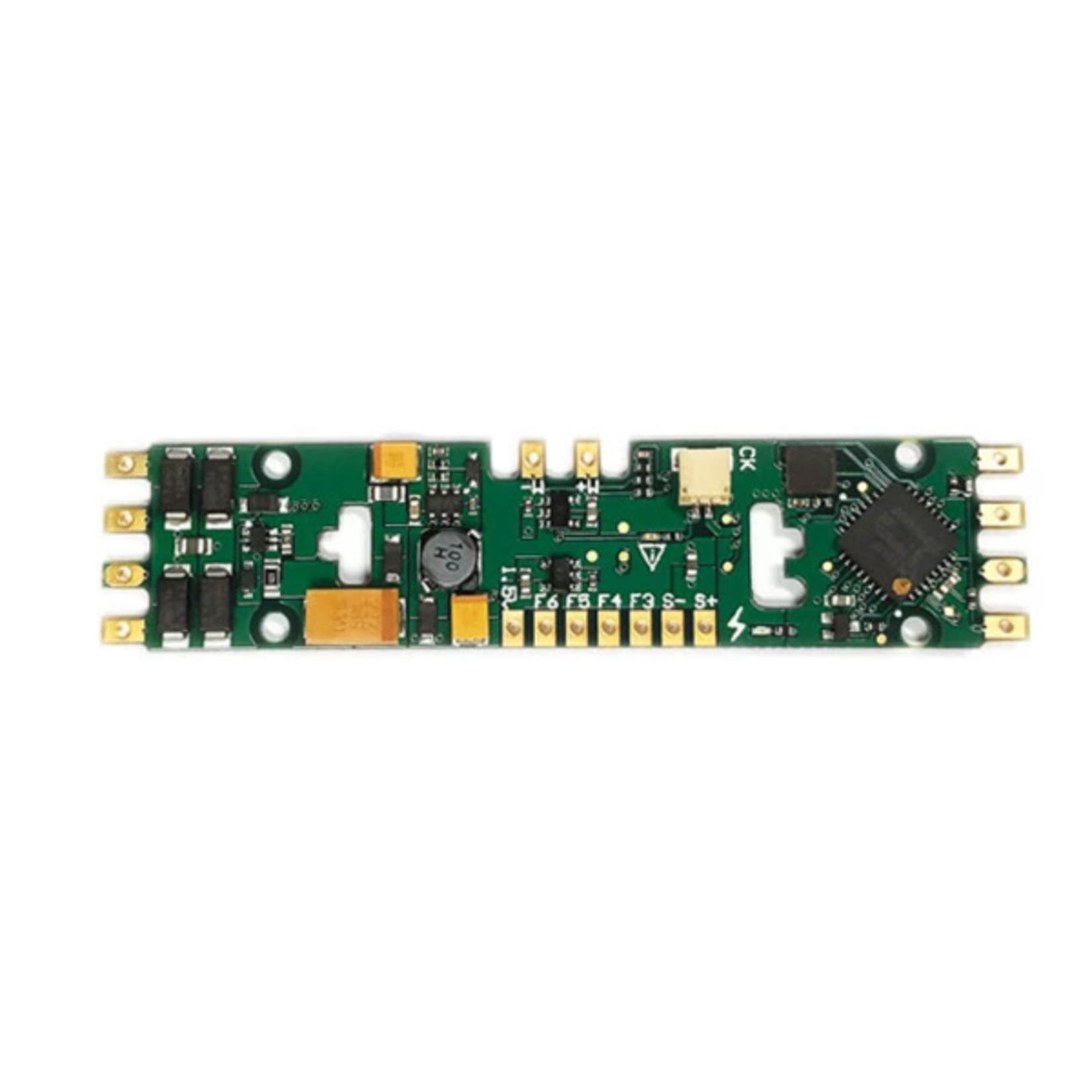 Soundtraxx TSU-PNP-2 EMD 2 amp sound decoder board