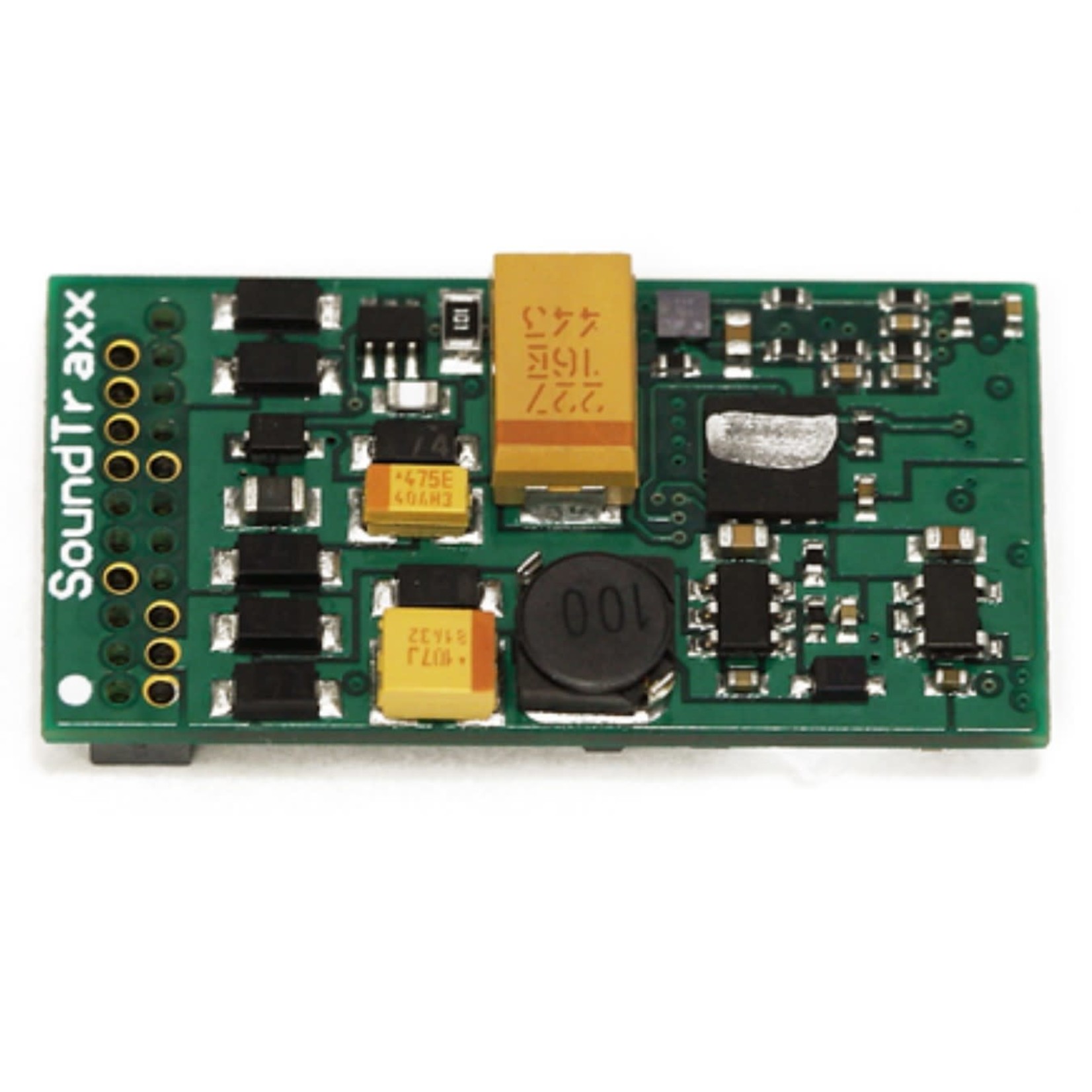 Soundtraxx TSU-PNP -2 EMD sound decoder, 6 function board