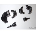 SSD RC Front Axle Portal Delete Kit TRX-4