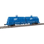 Walthers Proto HO 50' Coil Car GTW Blue - Clearance