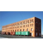 Downtown Decco N Shipping Warehouse Flat