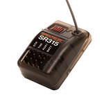 SPM SR315 DSMR 3 Channel Receiver