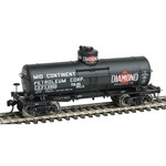 Walthers Proto HO 32'6" Type 21 ACF 8,000-Gallon Tank Car COSX