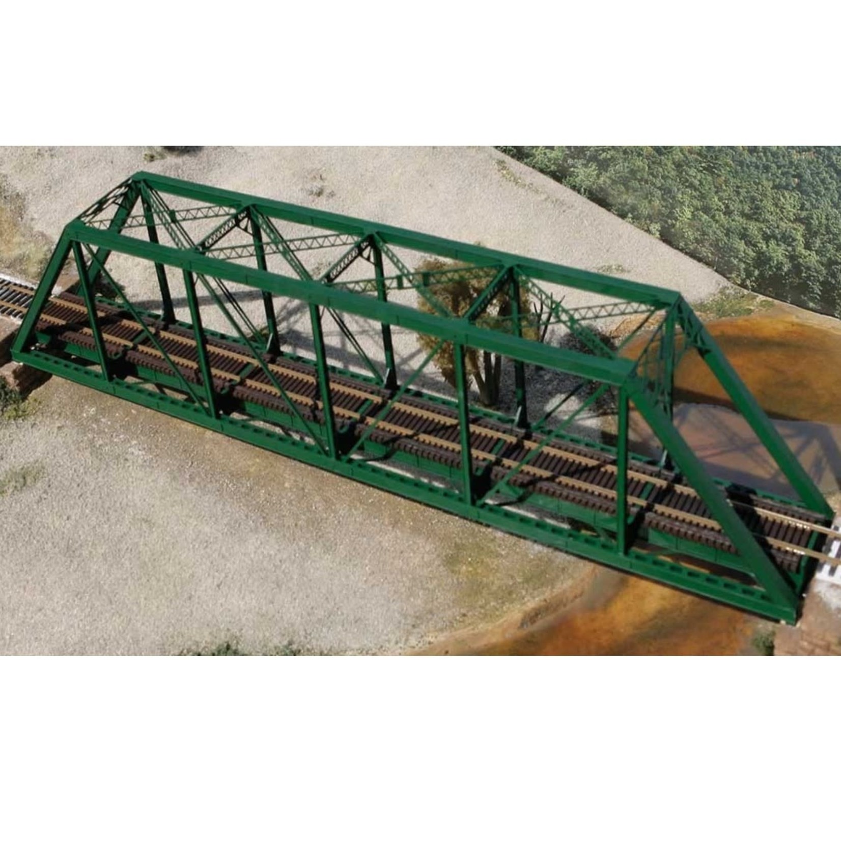 Central Valley HO 150' Truss Bridge Kit