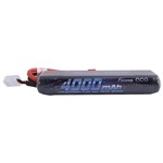 Gens Ace 7.4V 4000mAh 2S 60C LiPo Deans Hard Case (Fits Tamiya Vehicles)