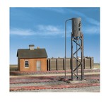 Walthers Cornerstone HO Sanding Towers & Drying House Kit