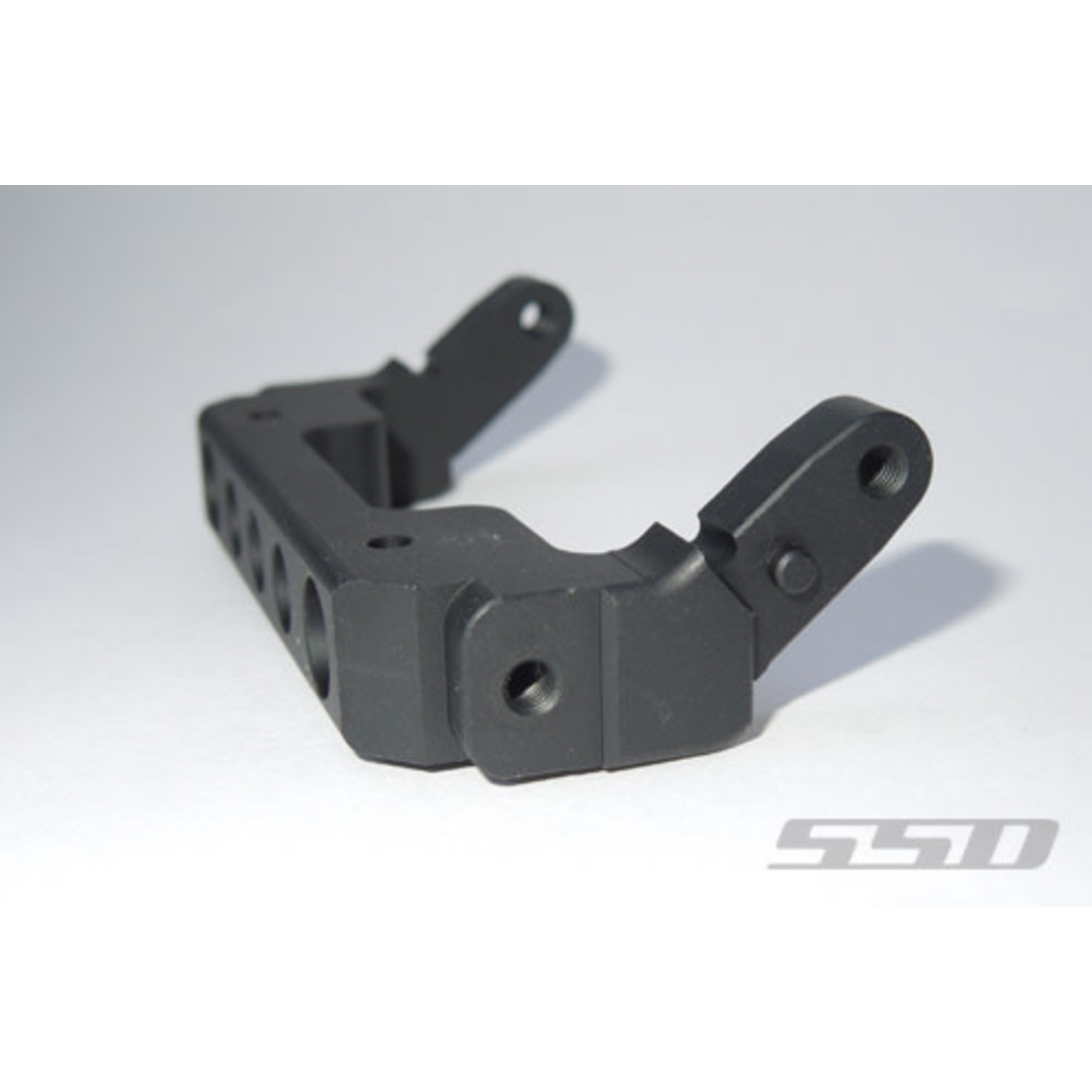 SSD RC Aluminum Front Bumper Mount for SCX10 III