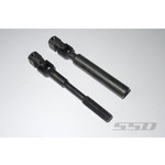 SSD RC Scale Steel Long Drive Shaft  SCX10 II/TRX-4