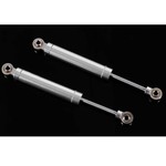 RC4WD Ultimate Scale Shocks  90mm Silver