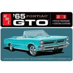 AMT 1/25 '65 Pontiac GTO Kit