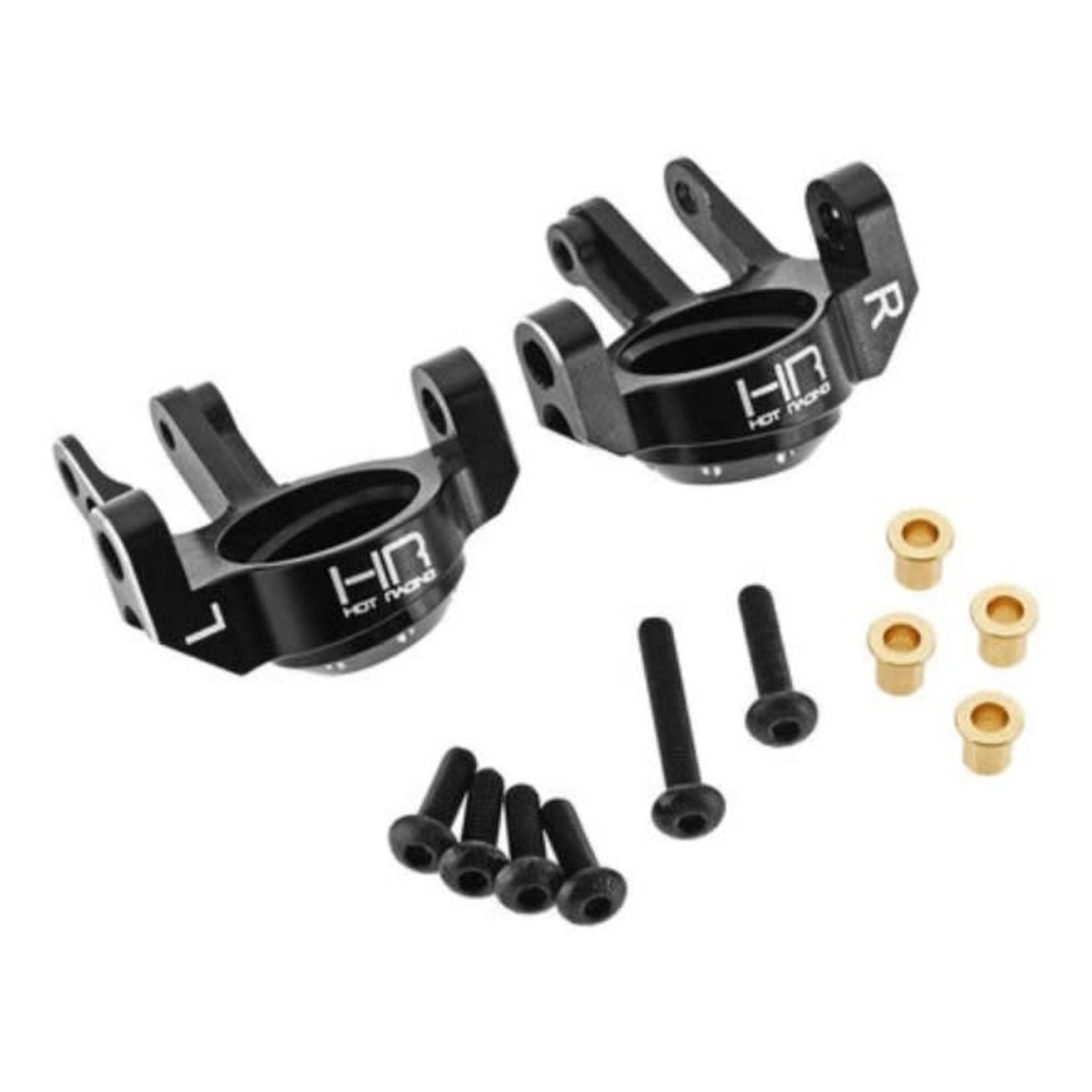 Hot Racing Alum. Steering Knuckles SCX10 - II