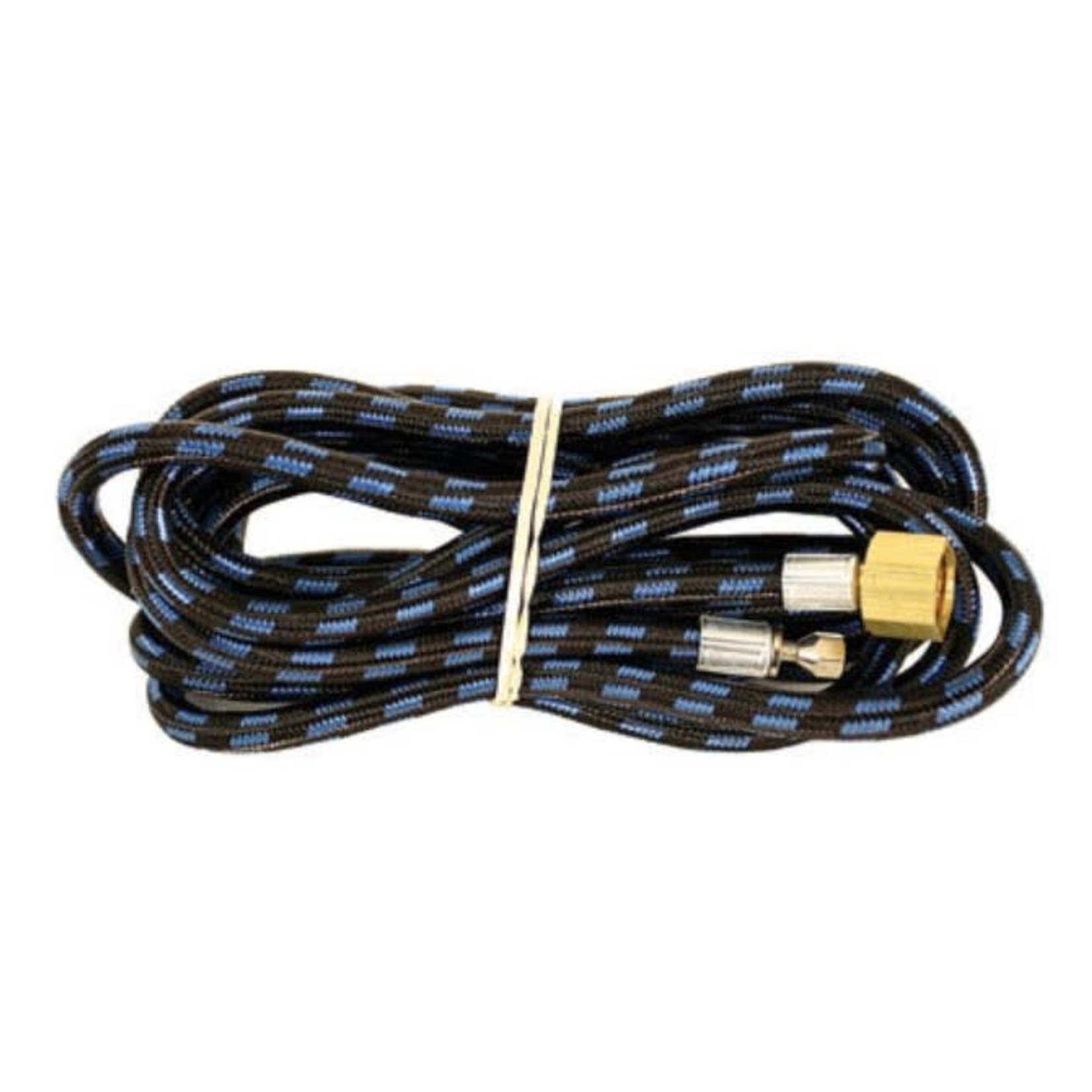 Badger Braided Hose with Female End 10'