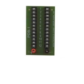 Miniatronics Power Distributions Board 12 Position