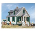 Walthers Cornerstone HO Lake Forest Cottage Kit