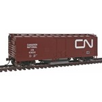 Walthers HO Track Cleaning Car CN