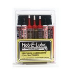 Woodland Scenics Hob-E-Lube Workbench Assortment