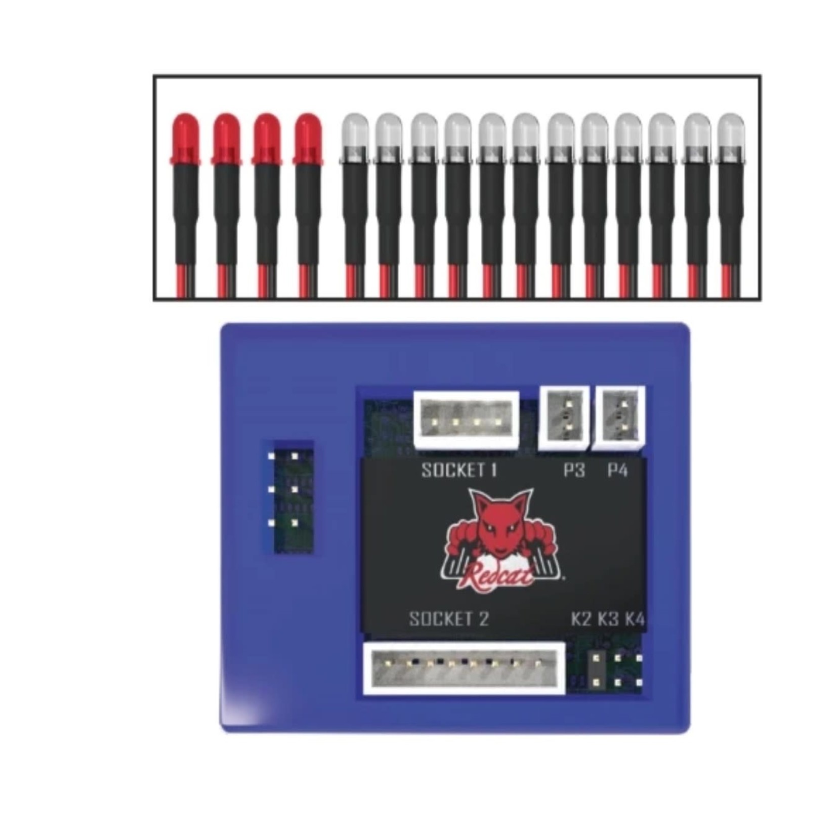 Redcat Racing 16 LED Light Kit w/ Control Box