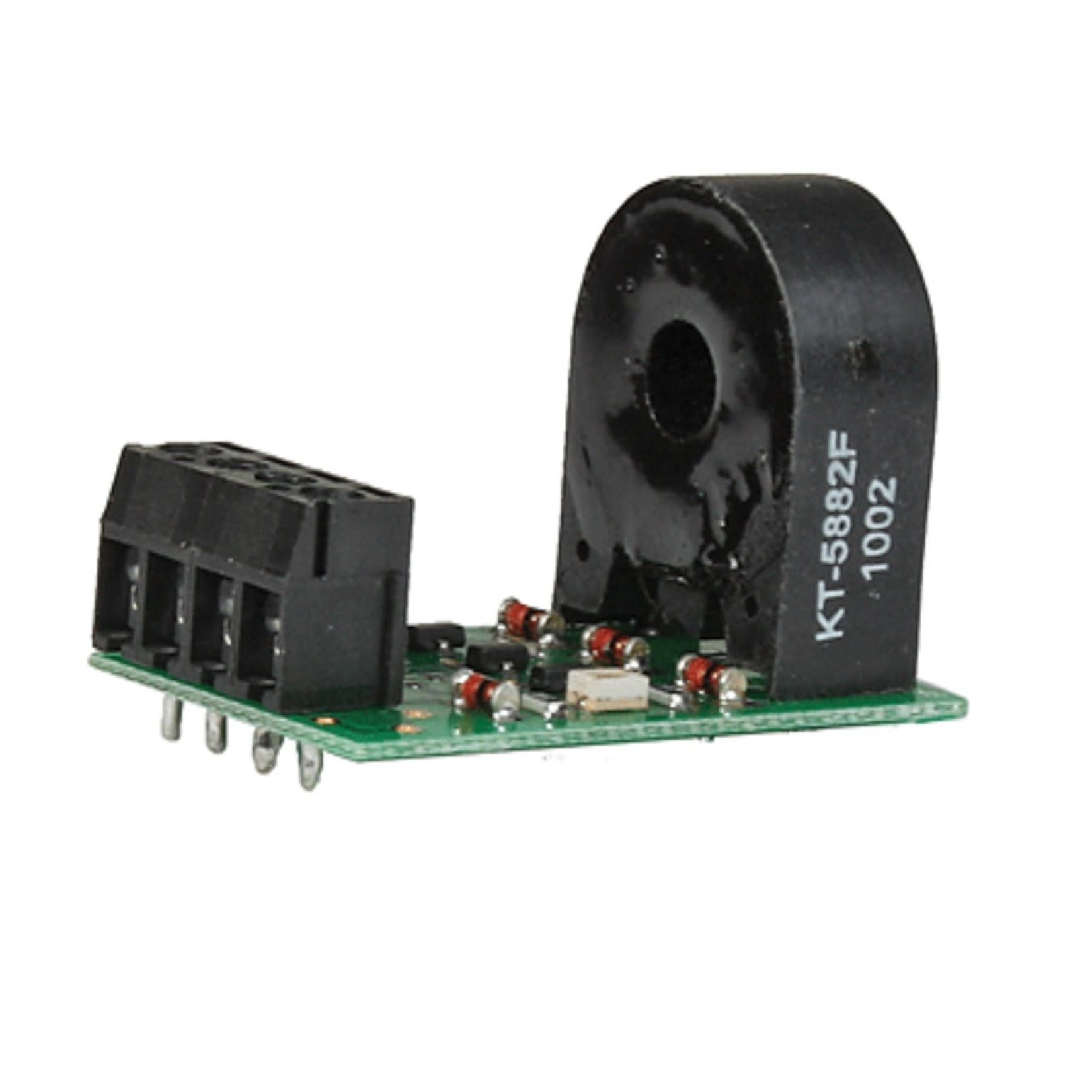 NCE Block Detector F/DCC