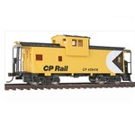 Walthers CABOOSE WIDE-VIS CP MLTMRK HO