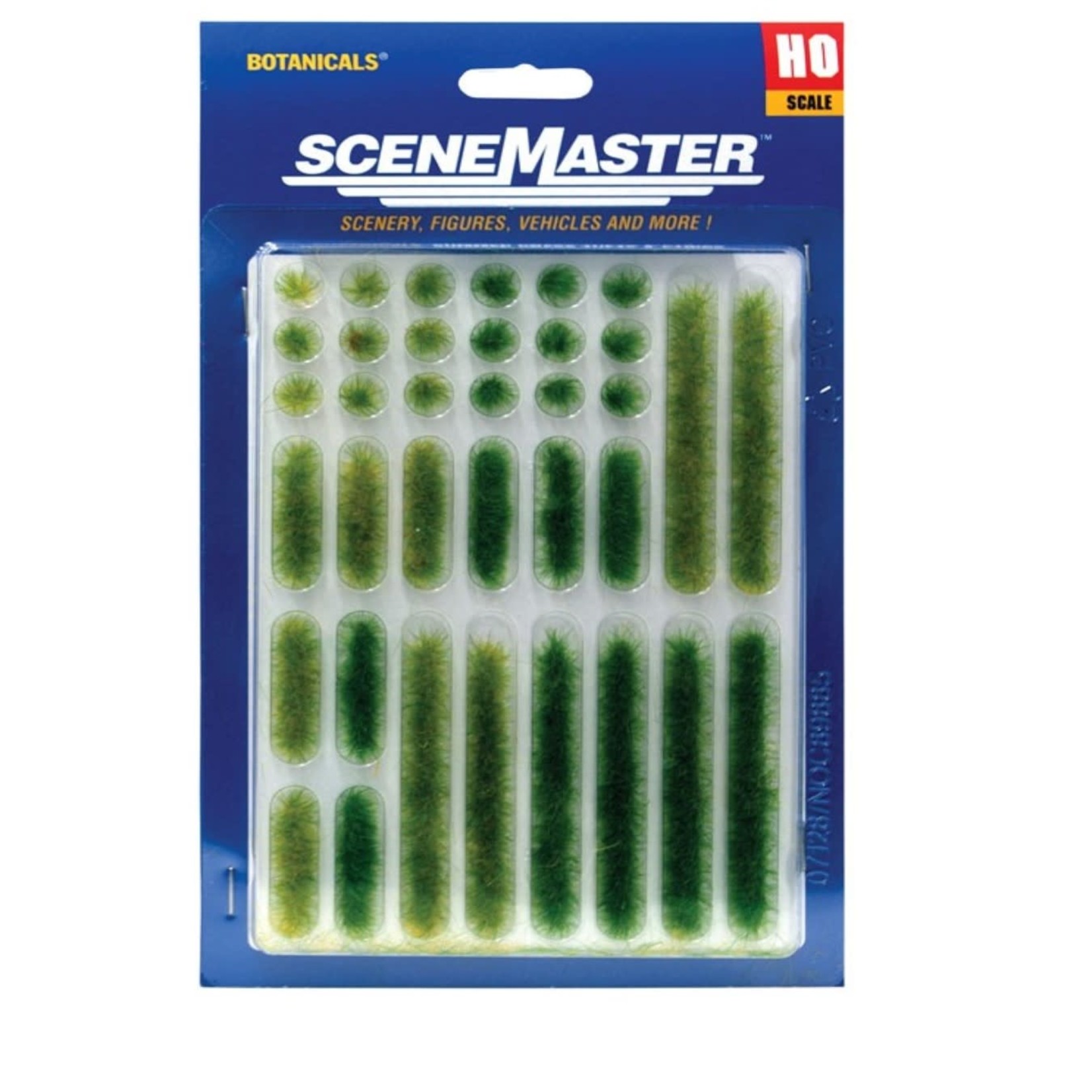 Walthers Scenemaster Grass Tufts/Strips Summer
