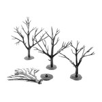 Woodland Scenics TREE ARMTRS DCIDS 3-5'' 28