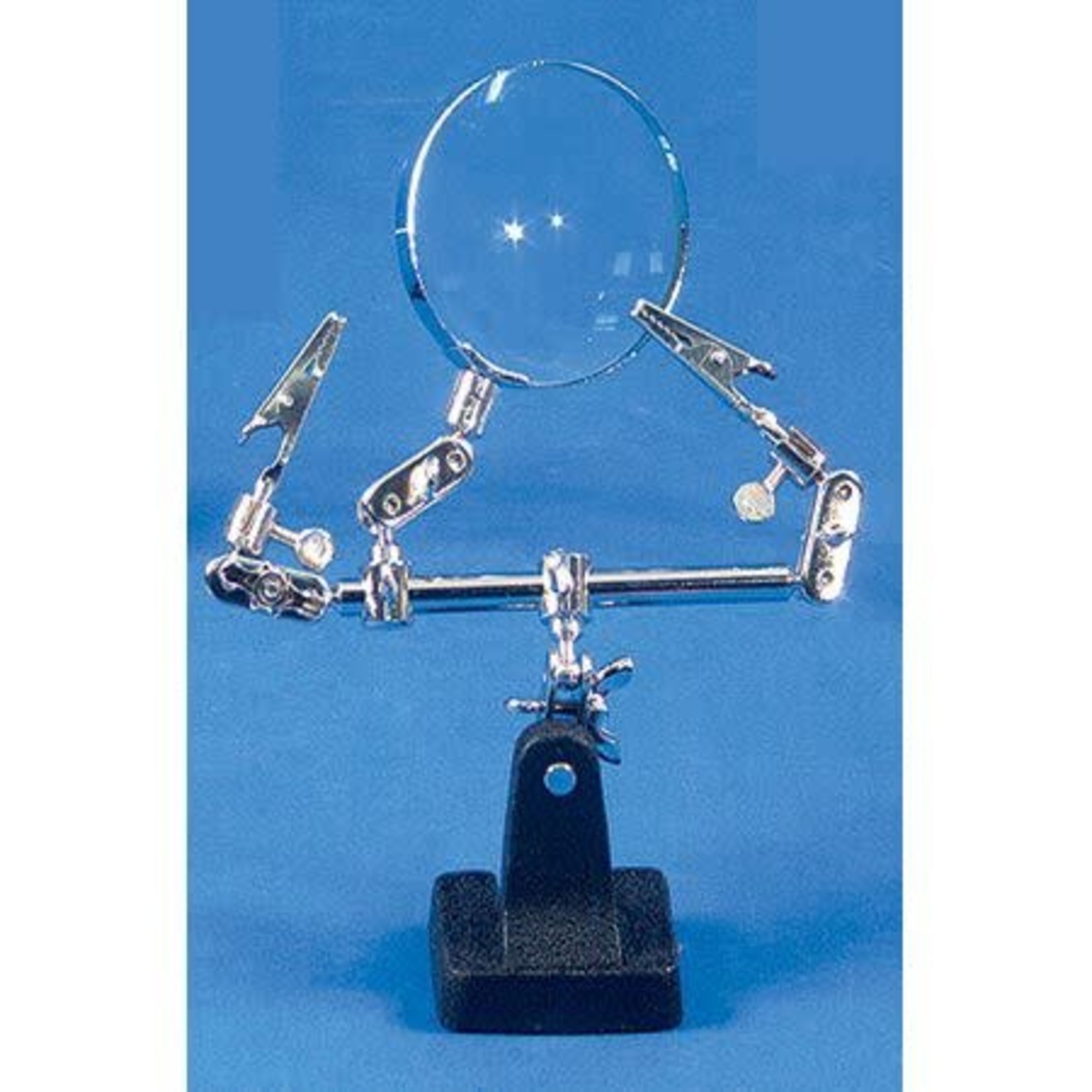 Extra Hands with Magnifier