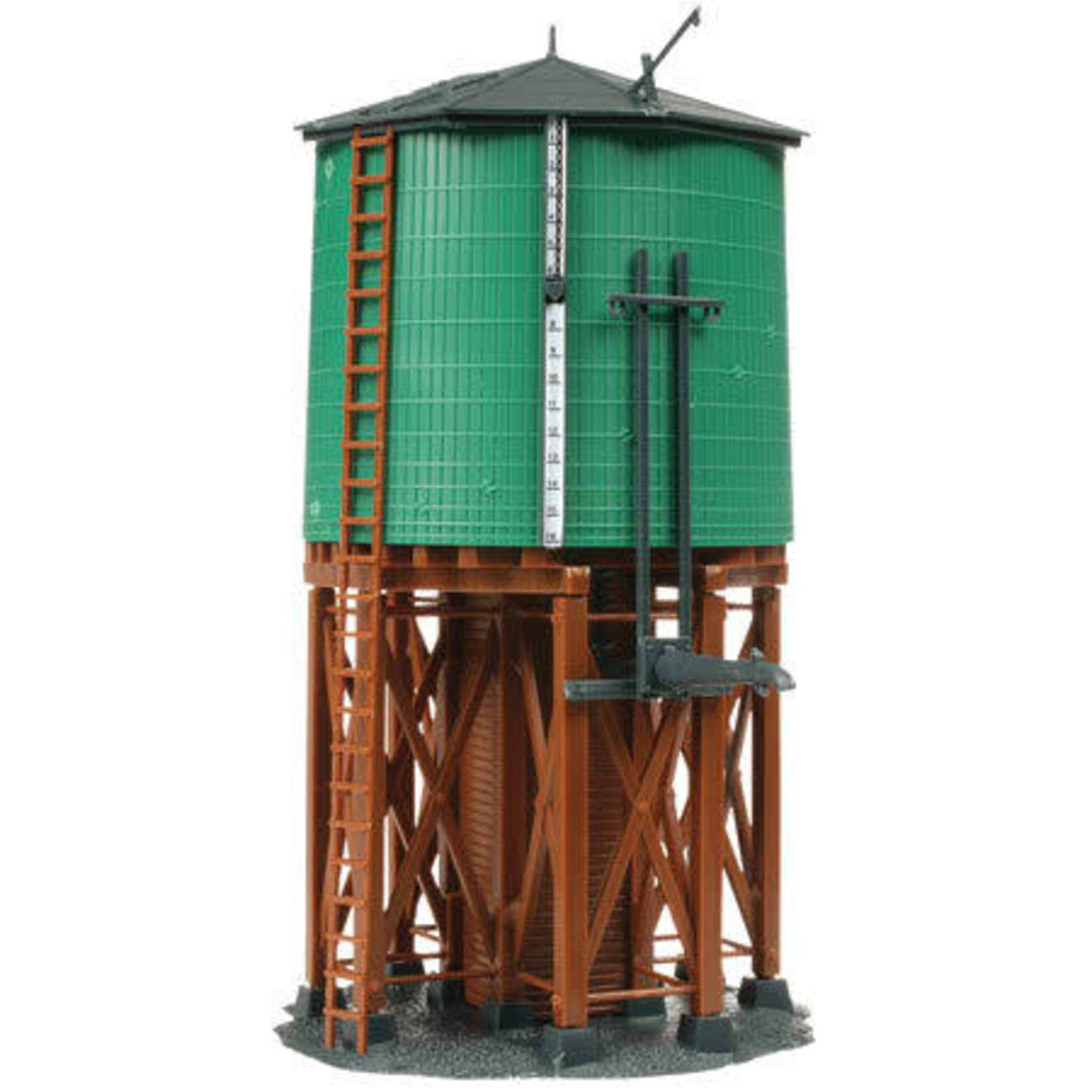 Atlas HO Water Tower Kit