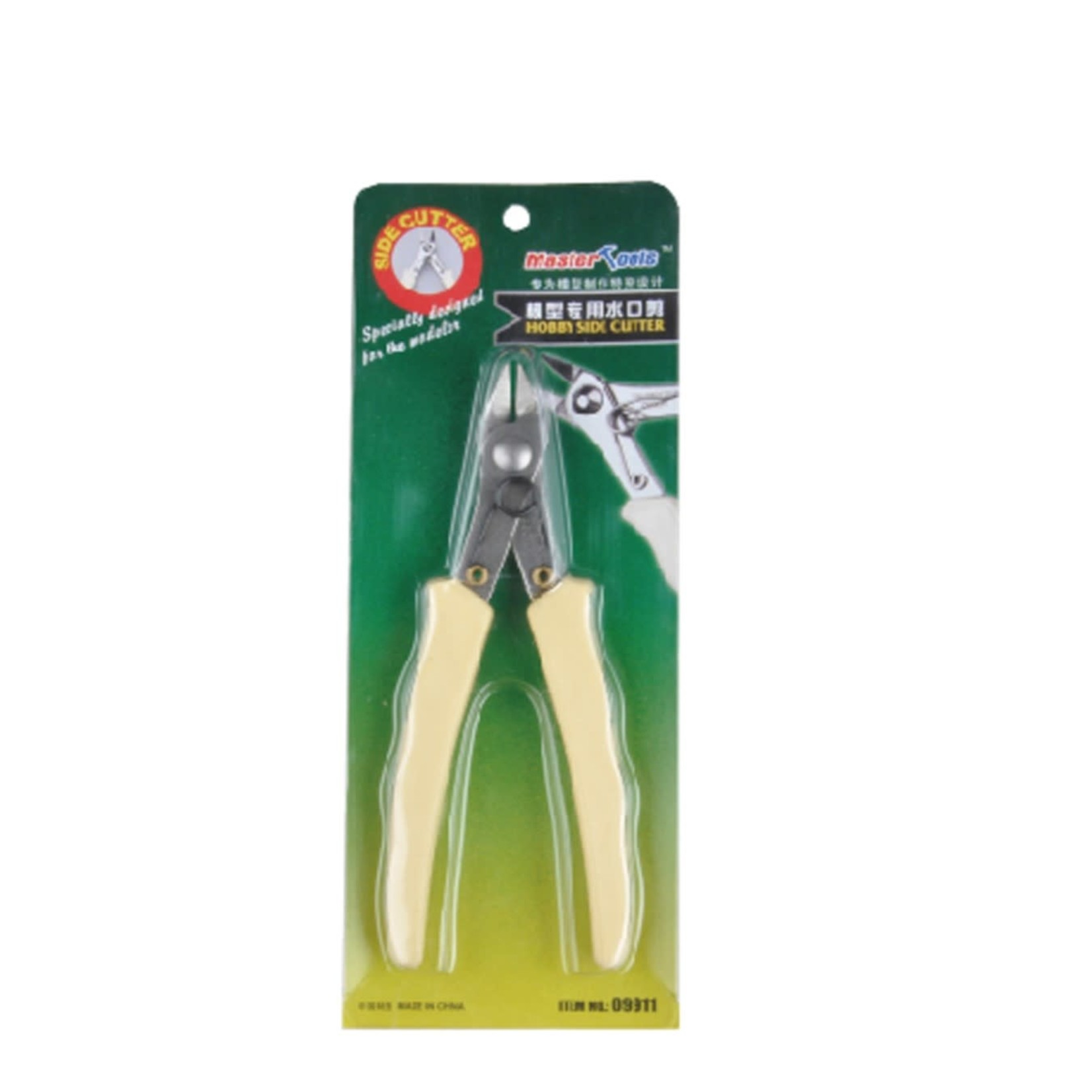 Master Tools Hobby Side Cutter