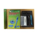Master Tools Precision Hobby Pin Vise Set (0.3-1.2mm)
