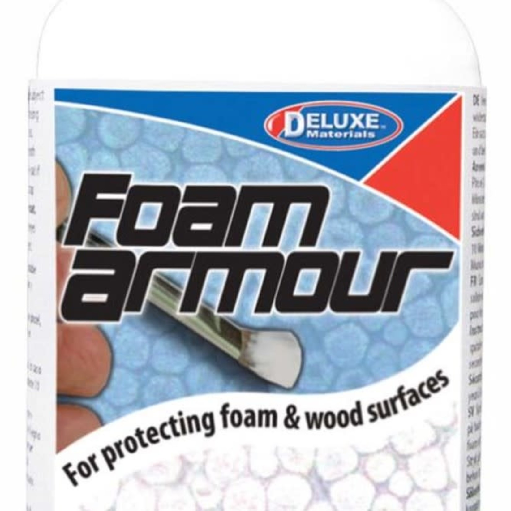 Deluxe Materials Foam Armour