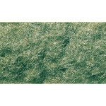 Woodland Scenics Static Grass Flock Shaker, Medium Green/50 cu. in.