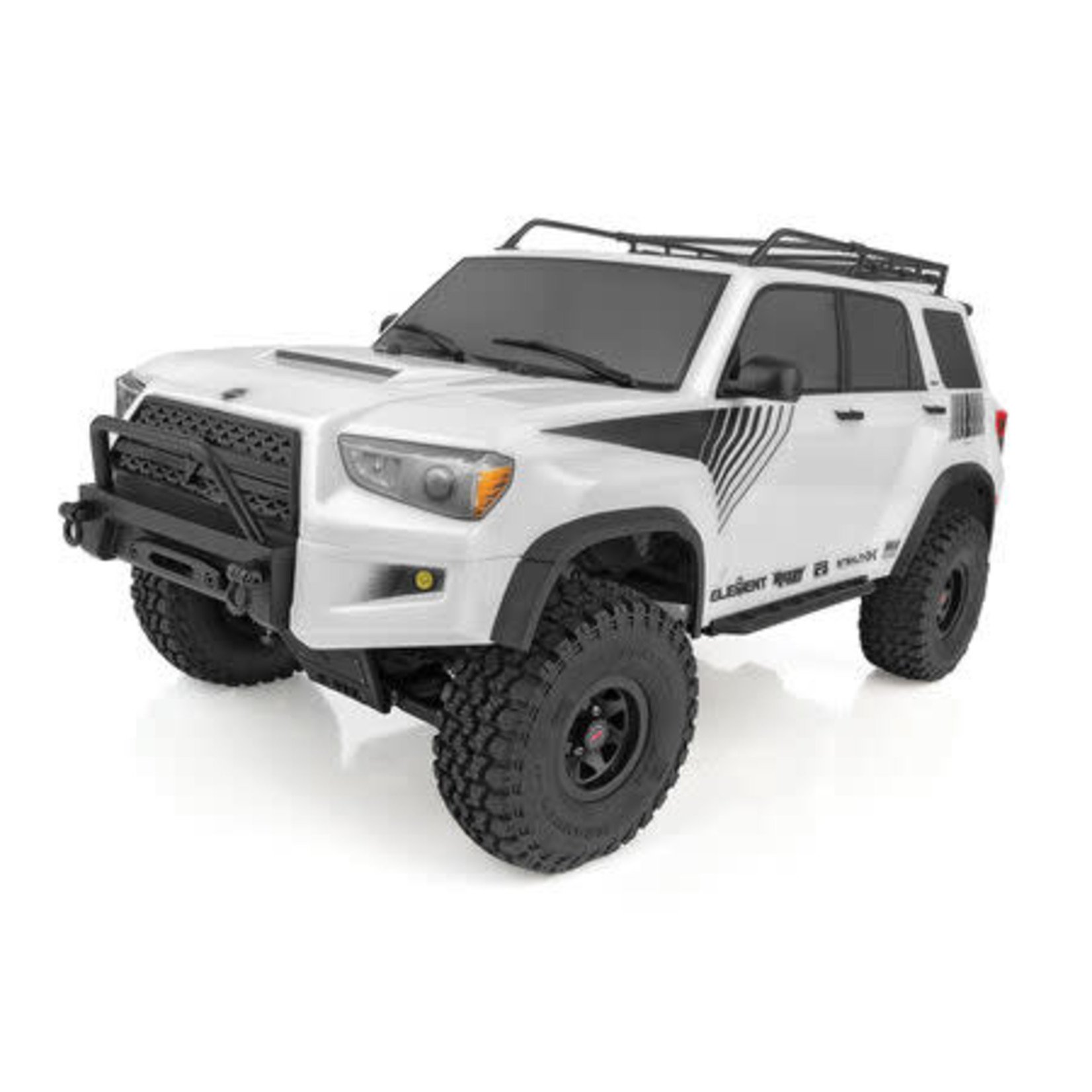 Team Associated 1/10 Element Enduro Trail Runner RTR White