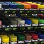 Paint Glue & Supplies