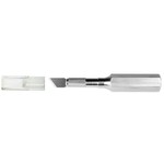 Heavy Duty Aluminum Knife w/ Safety Cap