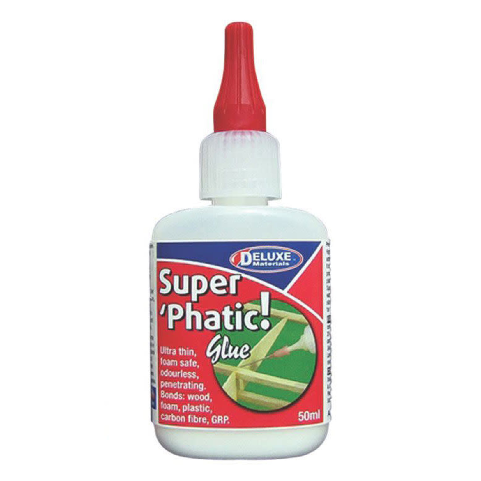 Deluxe Materials Super 'Phatic' Glue